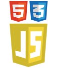 JavaScript HTML5 CSS